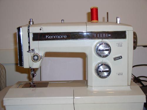 kenmore model 158.13450 manual